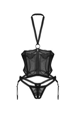 ALLIANE KOMPLET GORSET I STRINGI