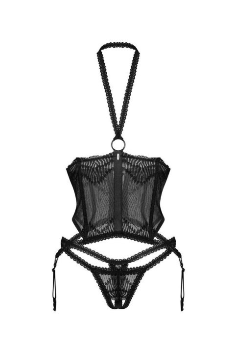 ALLIANE KOMPLET GORSET I STRINGI