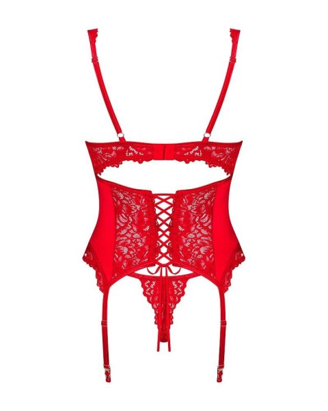 AMOR CHERRIS GORSET I STRINGI