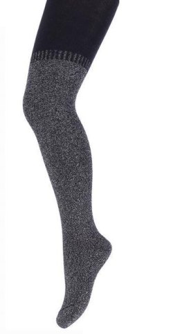 ANTOLA - RAJSTOPY 6-11 LAT, WZOROWANE LUREXEM - W38.114