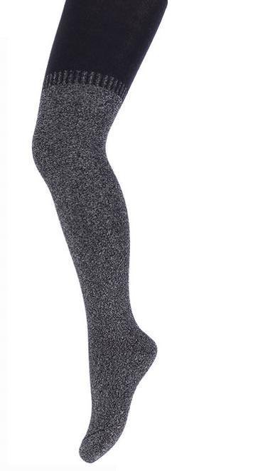 ANTOLA - RAJSTOPY 6-11 LAT, WZOROWANE LUREXEM - W38.114