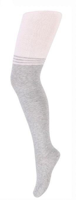 ANTOLA - RAJSTOPY 6-11 LAT, WZOROWANE LUREXEM - W38.114