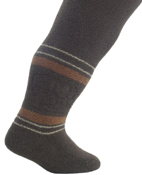 BABIES - RAJSTOPY BAWEŁNIANE Z FROTTE ZEWNĘTRZNĄ 0-2 LATA CHŁOPIĘCE