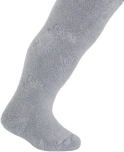 BABIES - RAJSTOPY BAWEŁNIANE Z FROTTE ZEWNĘTRZNĄ 0-2 LATA DZIEWCZĘCE