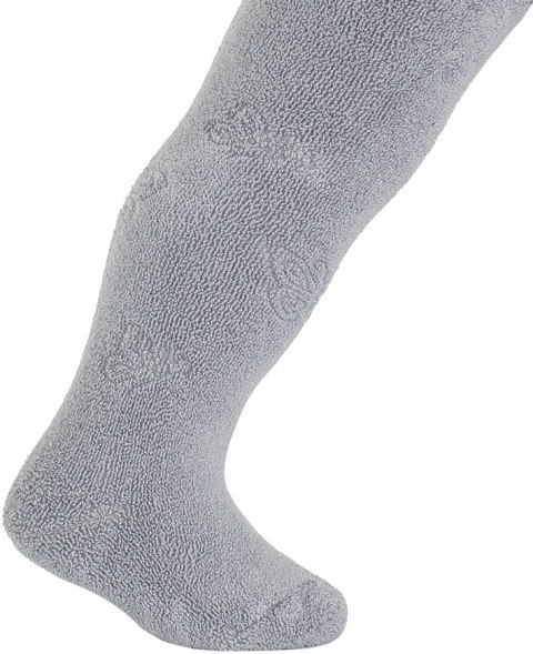 BABIES - RAJSTOPY BAWEŁNIANE Z FROTTE ZEWNĘTRZNĄ 0-2 LATA DZIEWCZĘCE