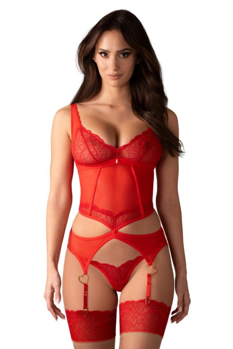 CUPIDE DESIR GORSET I STRINGI