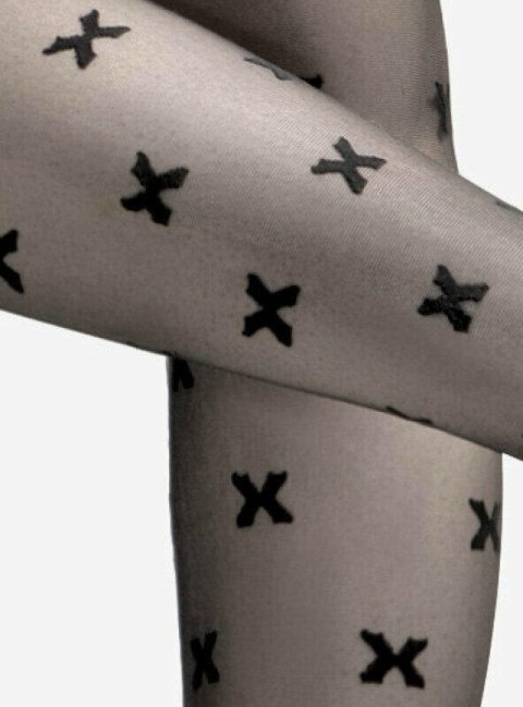 X FILES - RAJSTOPY 20 DEN