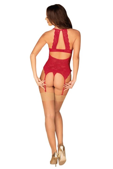 IVETTA GORSET I STRINGI