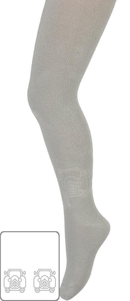 KIDS - RAJSTOPY BAWEŁNIANE Z FROTTE ZEWNĘTRZNĄ 2-6 LAT CHŁOPIĘCE