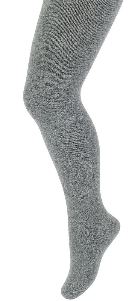 KIDS - RAJSTOPY BAWEŁNIANE Z FROTTE ZEWNĘTRZNĄ 2-6 LAT CHŁOPIĘCE