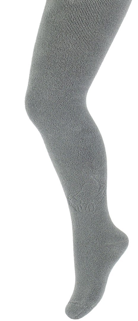 KIDS - RAJSTOPY BAWEŁNIANE Z FROTTE ZEWNĘTRZNĄ 2-6 LAT CHŁOPIĘCE