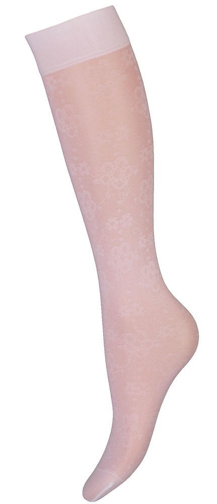 RADOSNE CHWILE - CIENKIE PODKOLANÓWKI WZORZYSTE 0W0.652