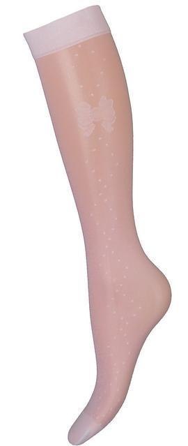 RADOSNE CHWILE - CIENKIE PODKOLANÓWKI WZORZYSTE 0W0.652