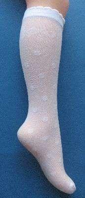 RADOSNE CHWILE - CIENKIE PODKOLANÓWKI WZORZYSTE 0W0.652