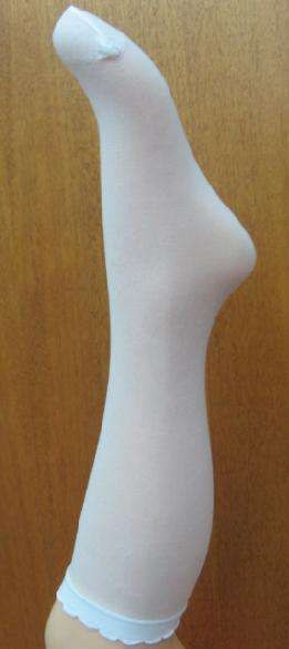 RADOSNE CHWILE - CIENKIE PODKOLANÓWKI WZORZYSTE 0W0.652