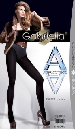 RAJSTOPY ARCTIC 500 DEN CODE 159