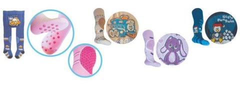 RAJSTOPY BAWEŁNIANE DO RACZKOWANIA RA-25 - YO!