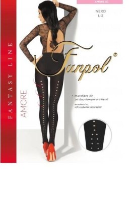 RAJSTOPY FANTAZYJNE KRYJĄCE AMORE 3D