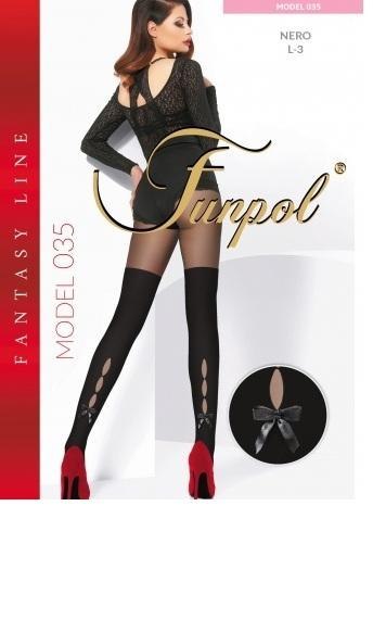 RAJSTOPY FANTAZYJNE KRYJĄCE MODEL 035