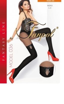 RAJSTOPY FANTAZYJNE KRYJĄCE MODEL 036