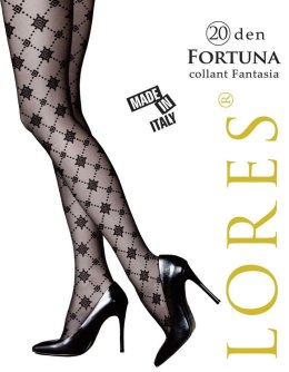 RAJSTOPY FORTUNA 20 DEN