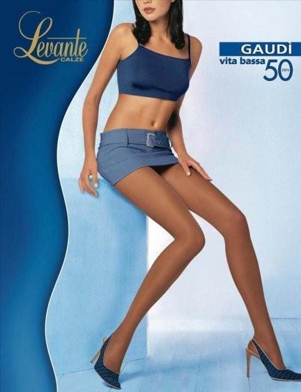 RAJSTOPY LEVANTE GAUDI 50 DEN