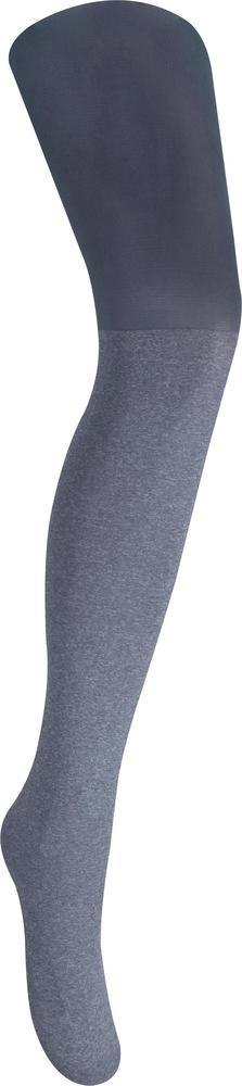 RAJSTOPY MELANŻOWE 60 DEN Z ODCIENIEM RA-64