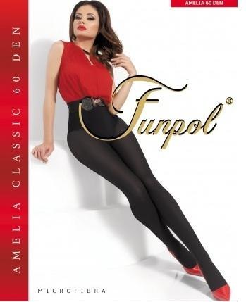 RAJSTOPY MICROFIBRA AMELIA 60 DEN