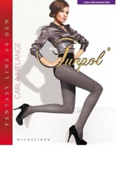 RAJSTOPY MICROFIBRA MELANGE CARLA 60 DEN