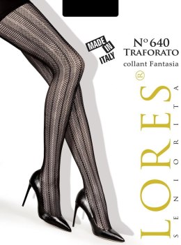 RAJSTOPY No 640 TRAFORATO No 640