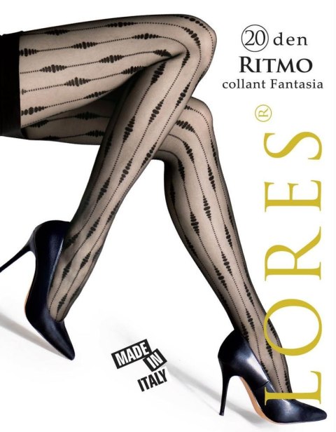 RAJSTOPY RITMO 20 DEN