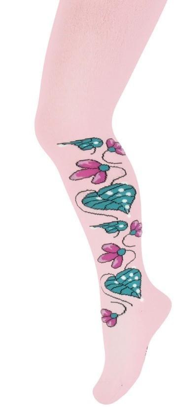 RAJSTOPY WZOROWANE KOMPUTEROWO - 2-6 LAT WWK_092013