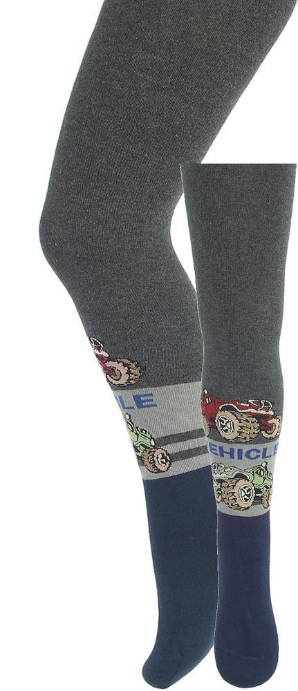 RAJSTOPY WZOROWANE KOMPUTEROWO - 2-6 LAT WWK_092013