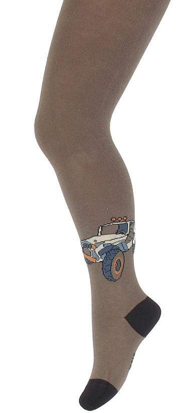 RAJSTOPY WZOROWANE KOMPUTEROWO - 2-6 LAT WWK_092013