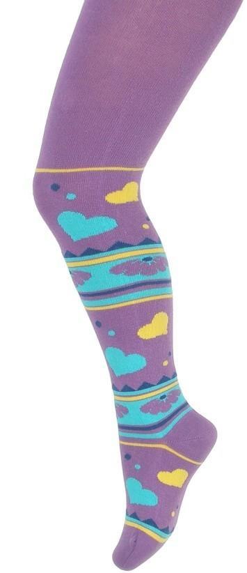 RAJSTOPY WZOROWANE KOMPUTEROWO - 2-6 LAT WWK_092013