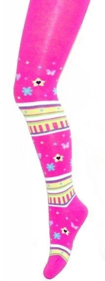 RAJSTOPY WZOROWANE KOMPUTEROWO - 2-6 LAT WWK_092013