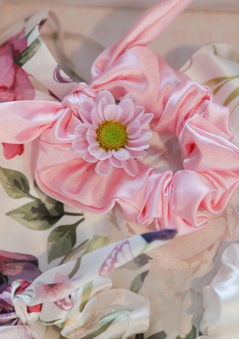 ZESTAW GUMEK SATYNOWYCH