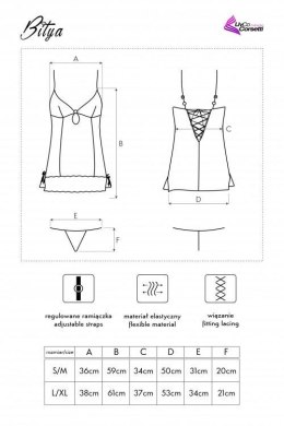 KOMPLET BITYA LC 90089