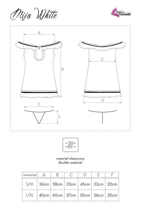 KOMPLET MIJA LC 90172