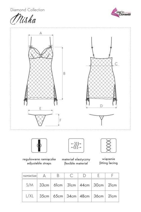 KOMPLET MISHA LC 90146