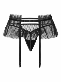 O8019 - PAS DO POŃCZOCH ORAZ MAJTKI TYPU STRINGI MIRACOLO - SENSUAL 2024