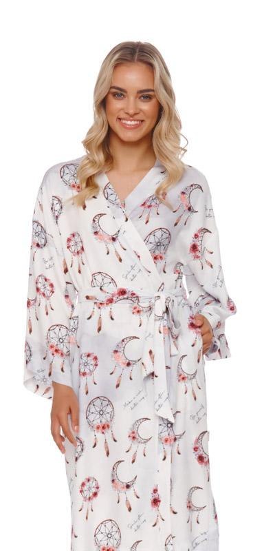 SZLAFROK DAMSKIE SWW.4590- KOLEKCJA AW2022/2023